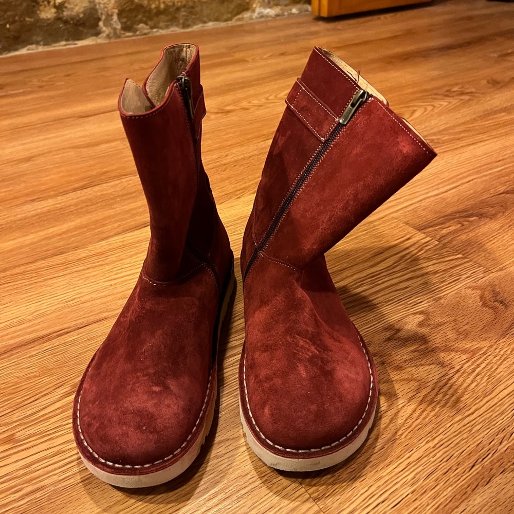 Brand new Birkenstock boots